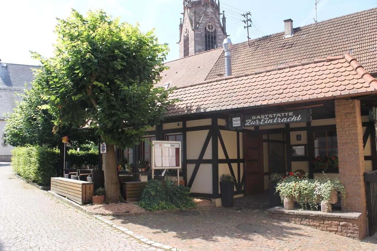 Apartment Ferienwohnung Herds Eintracht Baden-Baden Germany