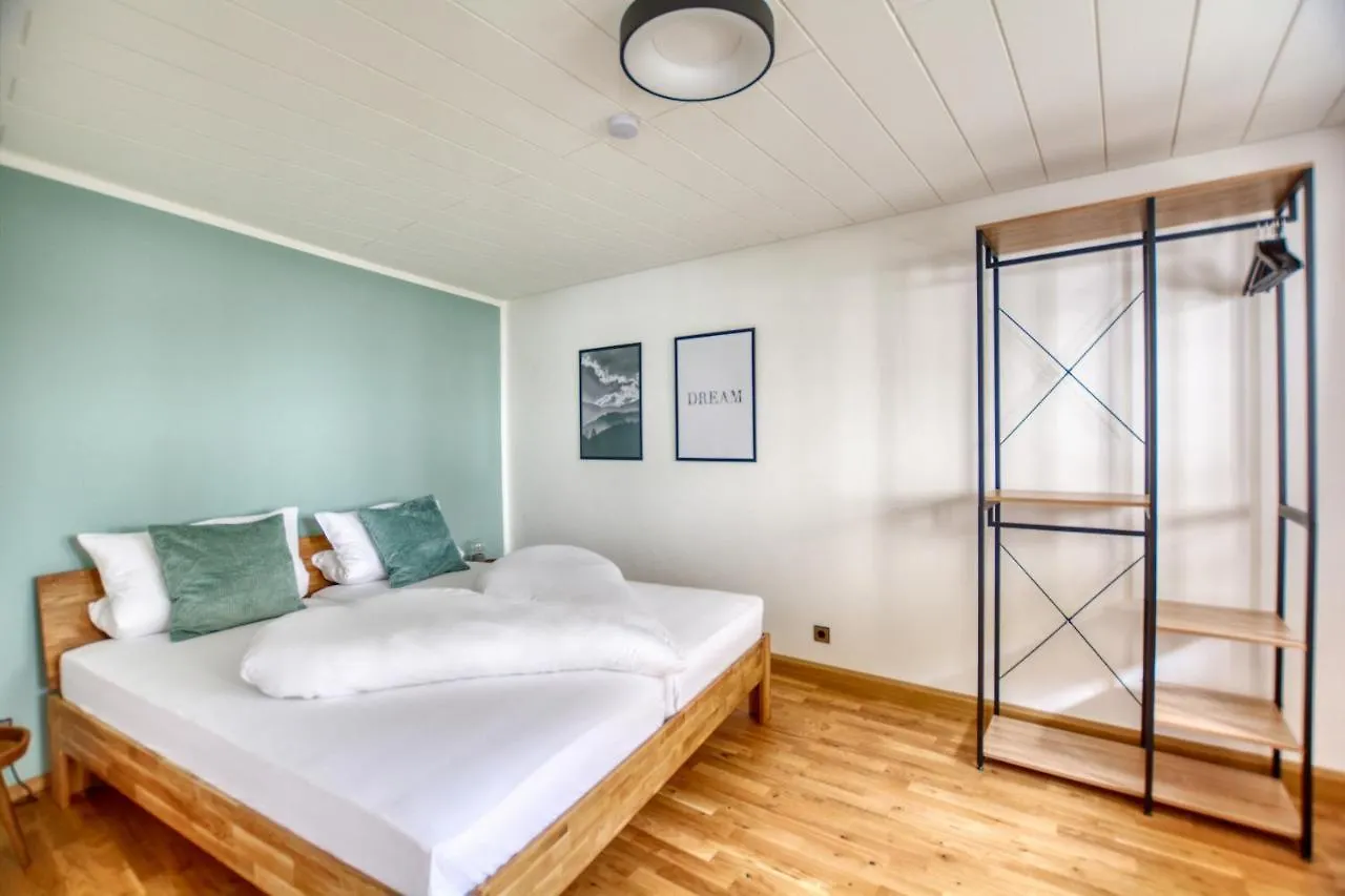 Ferienwohnung Herds Eintracht Baden-Baden Deutschland
